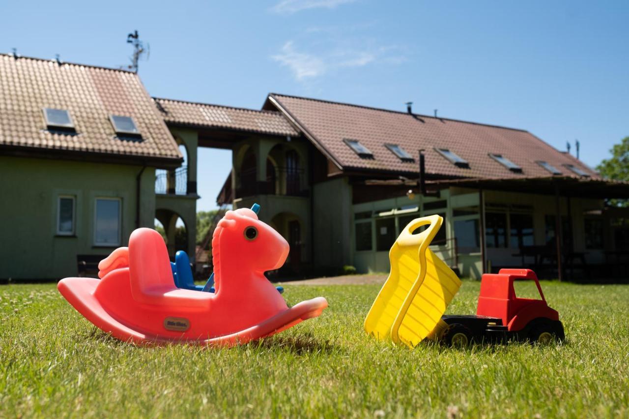 Agroturystyka Pod Kogutem Dziwnówek Exterior foto