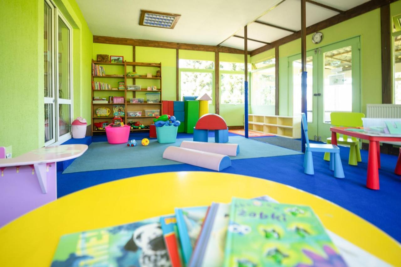 Agroturystyka Pod Kogutem Dziwnówek Exterior foto
