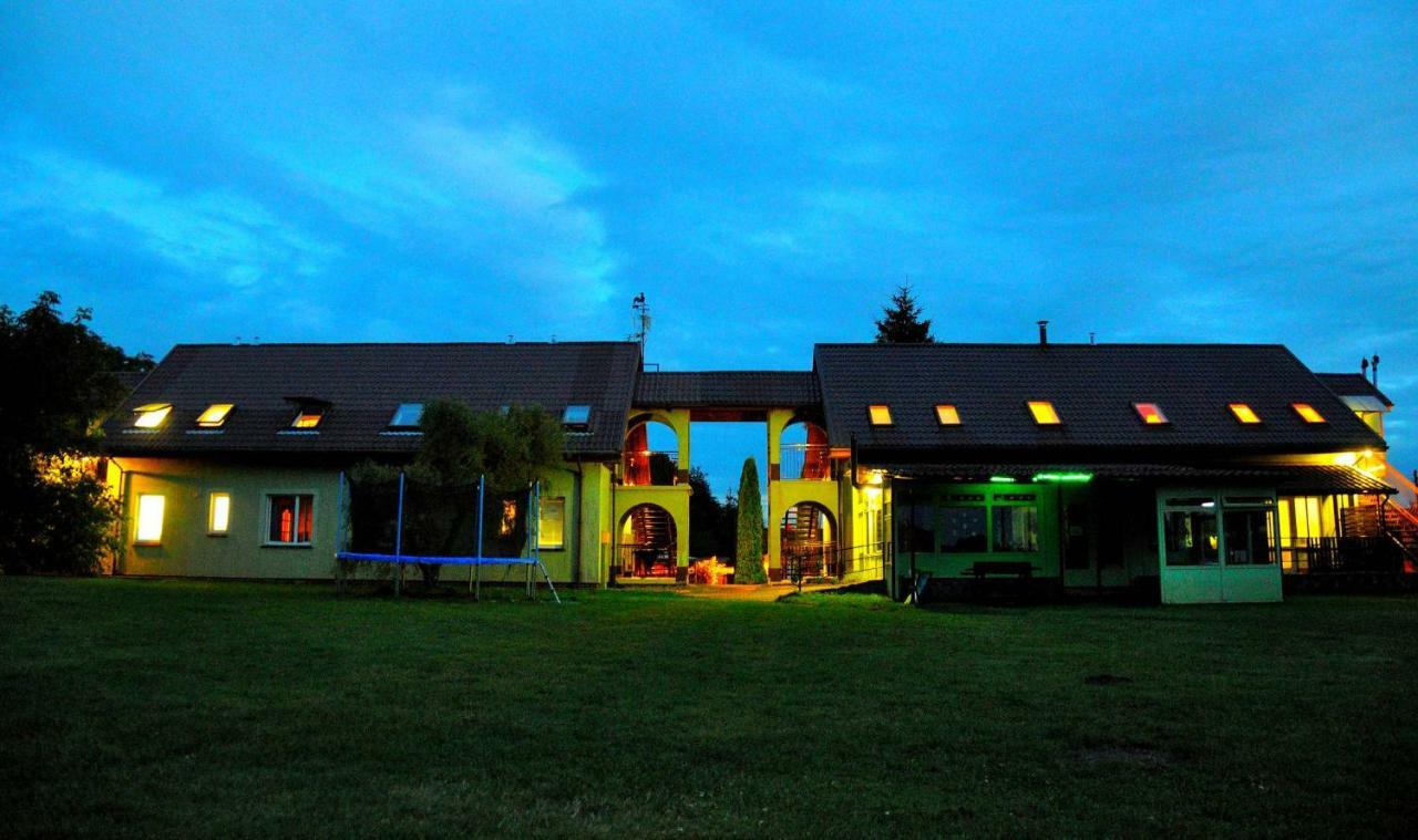 Agroturystyka Pod Kogutem Dziwnówek Exterior foto