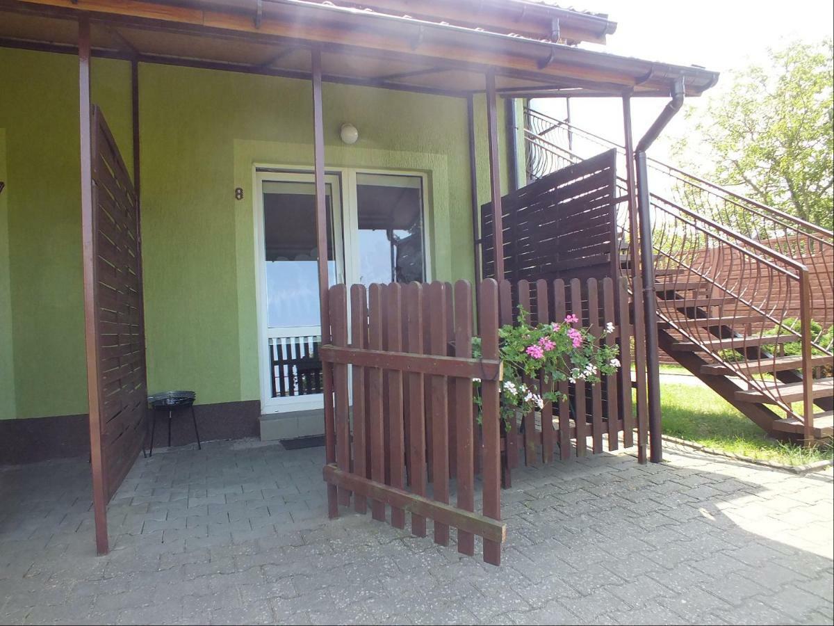 Agroturystyka Pod Kogutem Dziwnówek Exterior foto