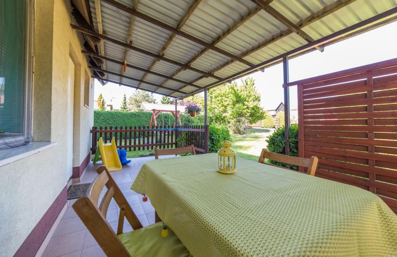 Agroturystyka Pod Kogutem Dziwnówek Exterior foto