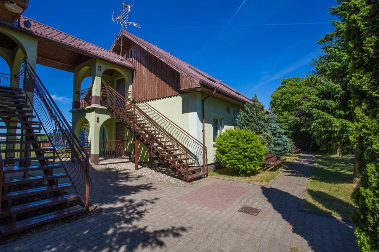 Agroturystyka Pod Kogutem Dziwnówek Exterior foto